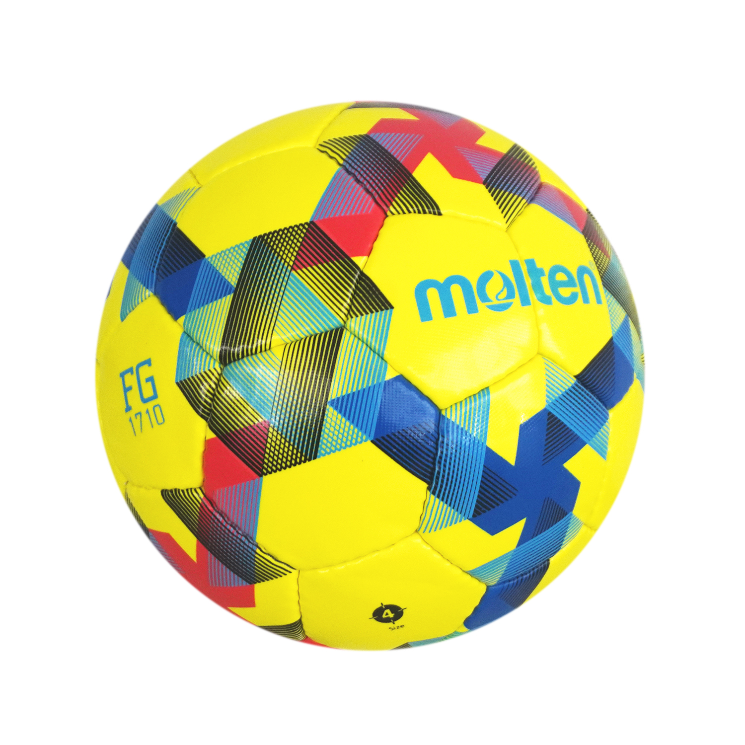 MOLTEN F4D1711-YB FOOTBALL SIZE 4, , large image number null